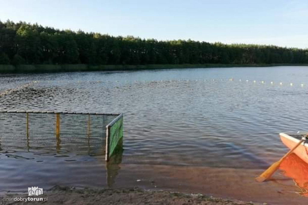 Uruchomiono kąpielisko w Józefowie