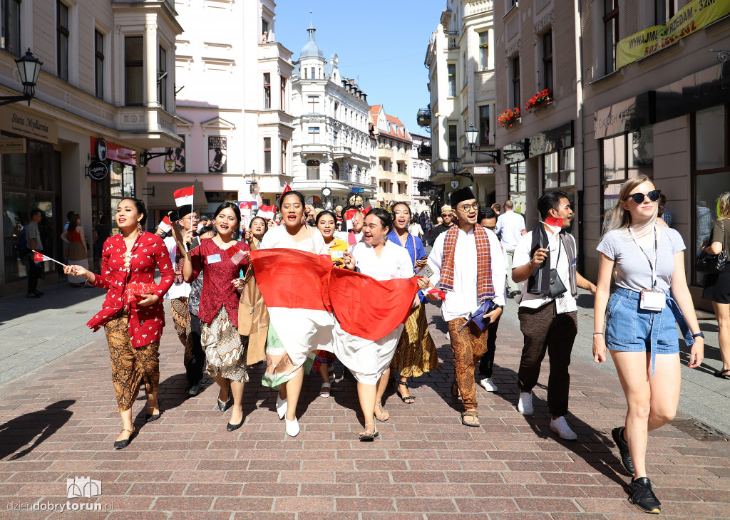 Parada chórów