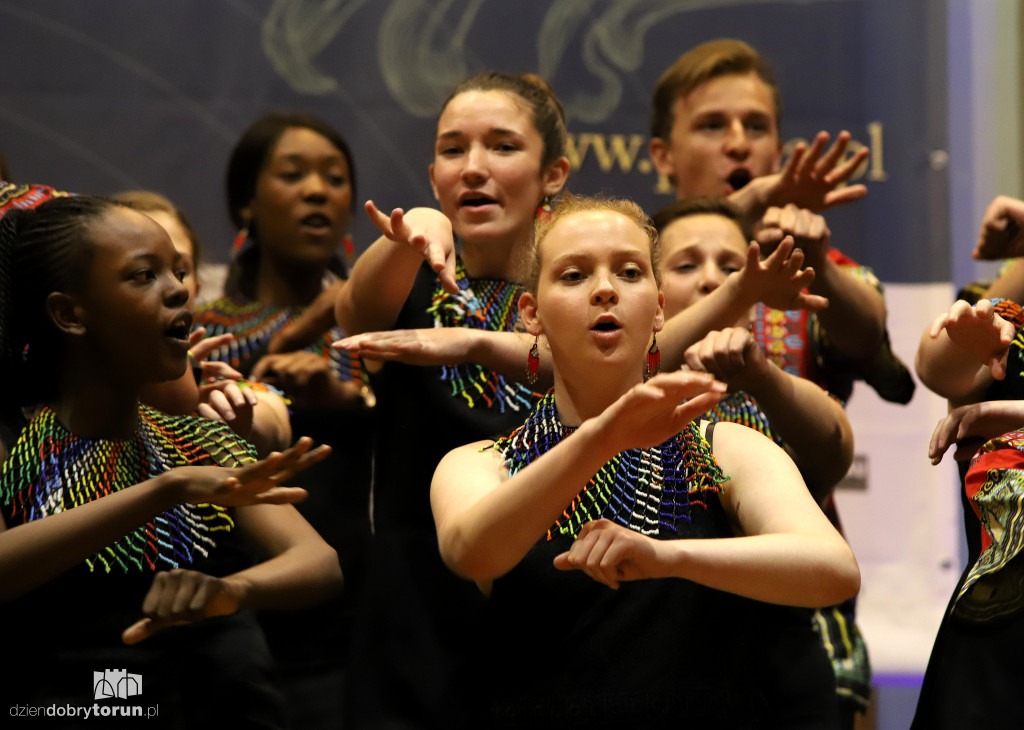 Koncert inauguracyjny ,,Harmonia kontynentów''