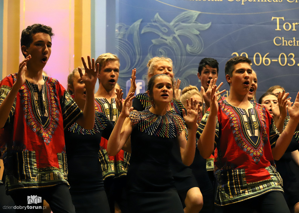 Koncert inauguracyjny ,,Harmonia kontynentów''