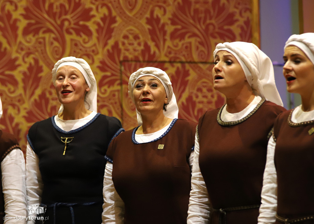 Koncert inauguracyjny ,,Harmonia kontynentów''