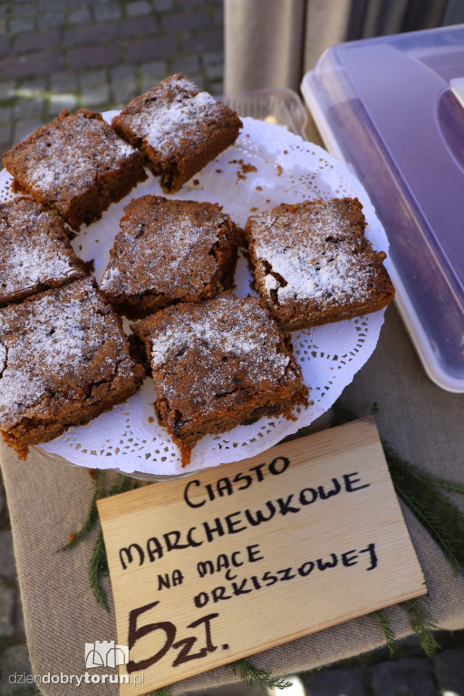 Wolny jarmark śniadaniowy