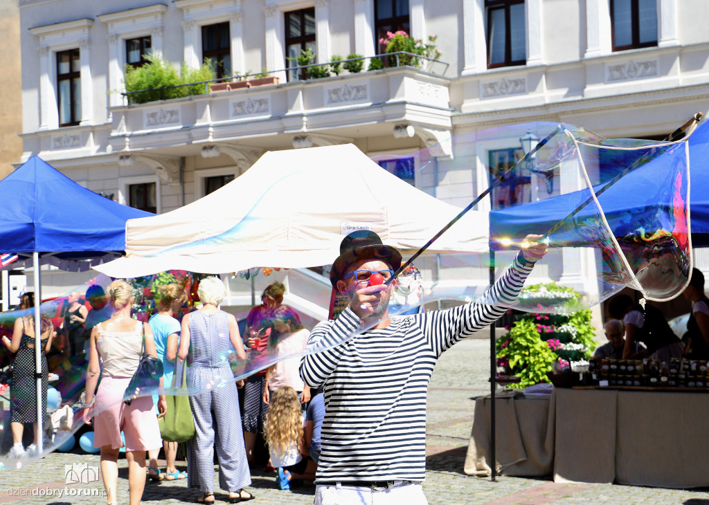Wolny jarmark śniadaniowy
