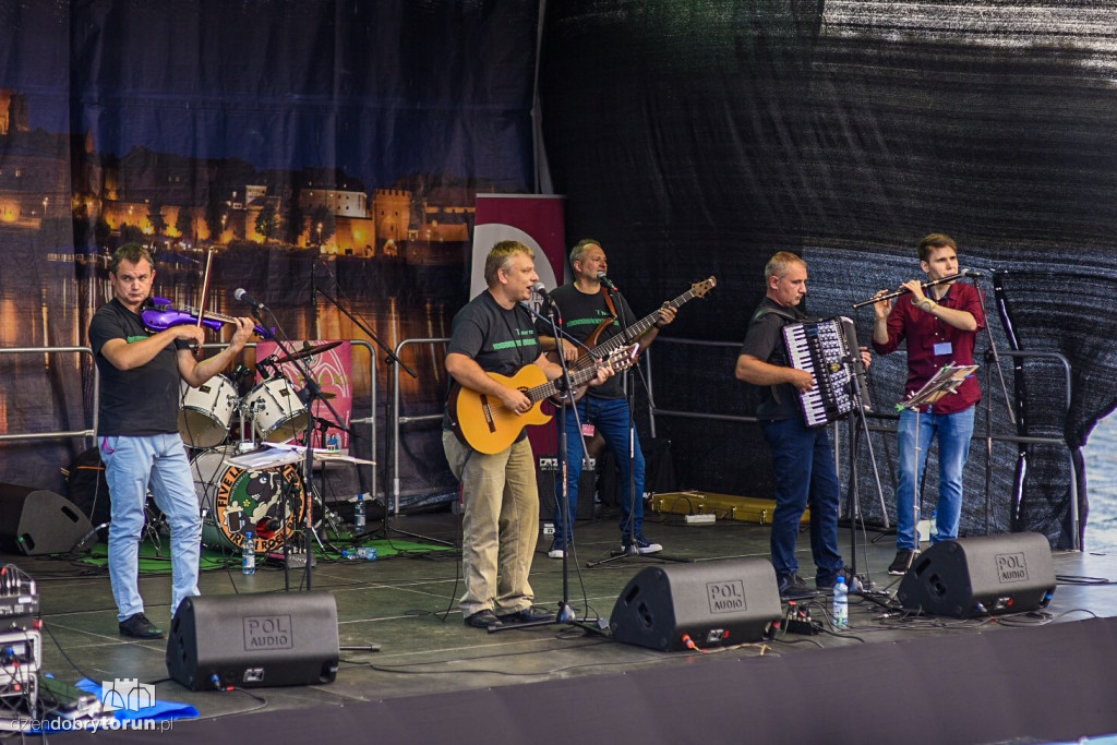 Celtycki Gotyk 2019 na scenie plenerowej