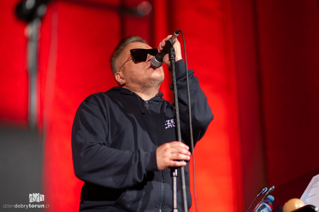 Muniek i przyjaciele w Dworze Artusa