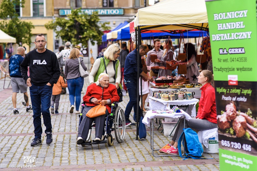 Wolny Jarmark Śniadaniowy