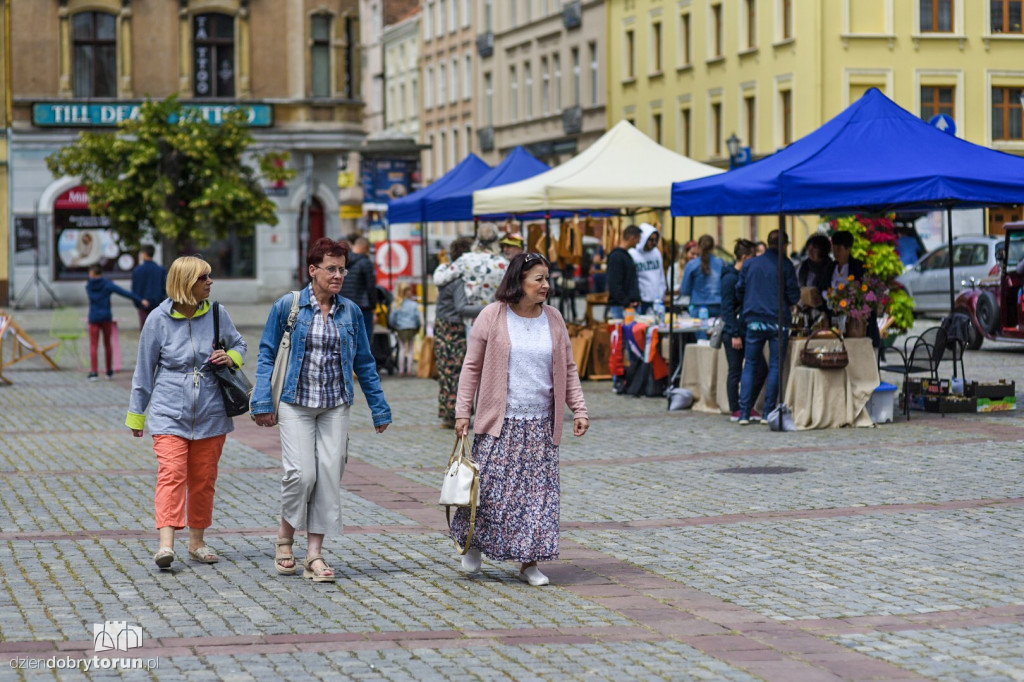Wolny Jarmark Śniadaniowy