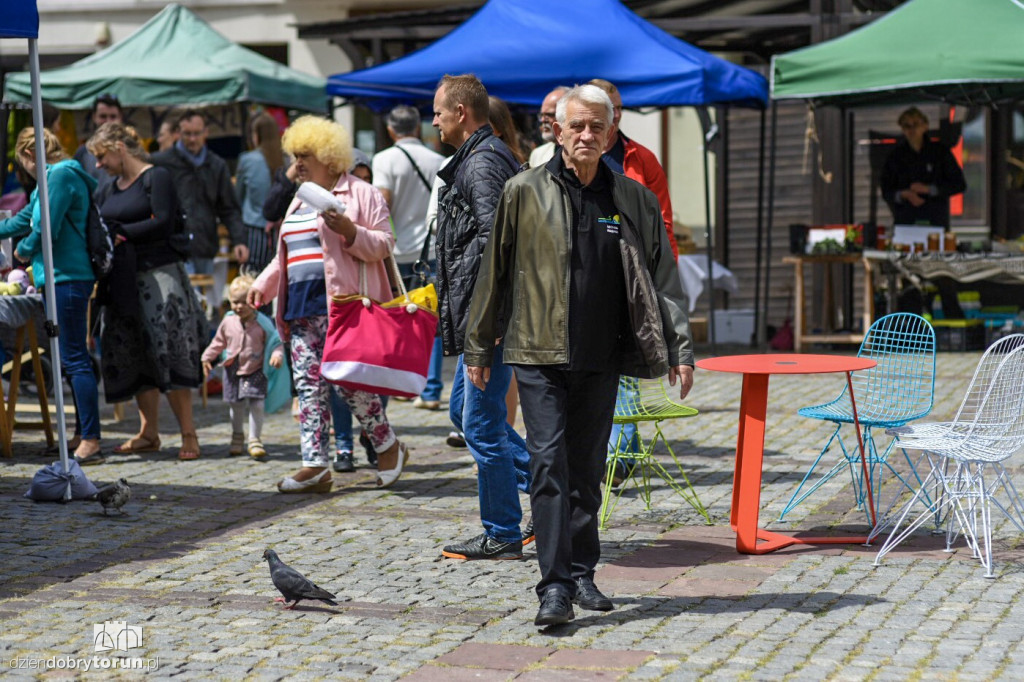 Wolny Jarmark Śniadaniowy