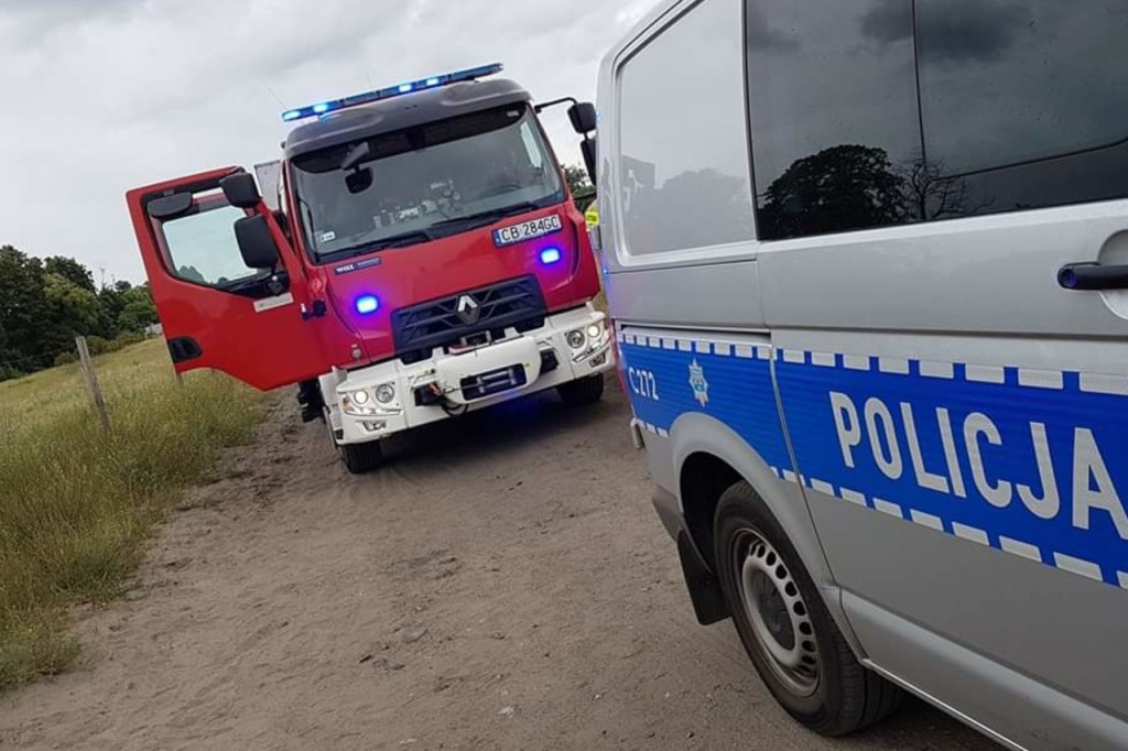 Rodzinna tragedia w Bydgoszczy