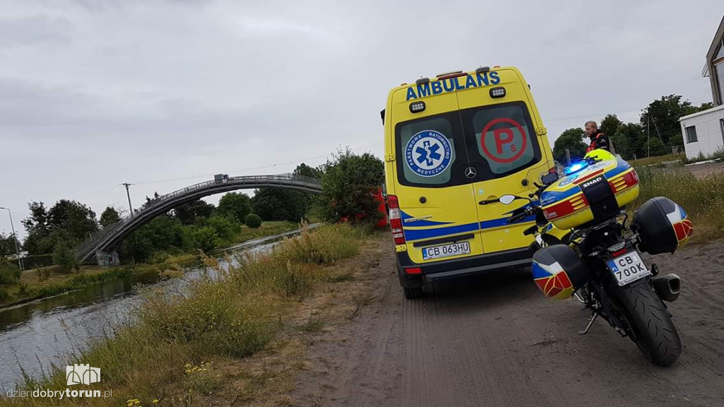 Rodzinna tragedia w Bydgoszczy