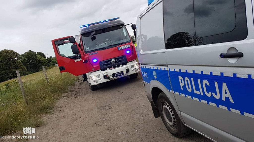 Rodzinna tragedia w Bydgoszczy