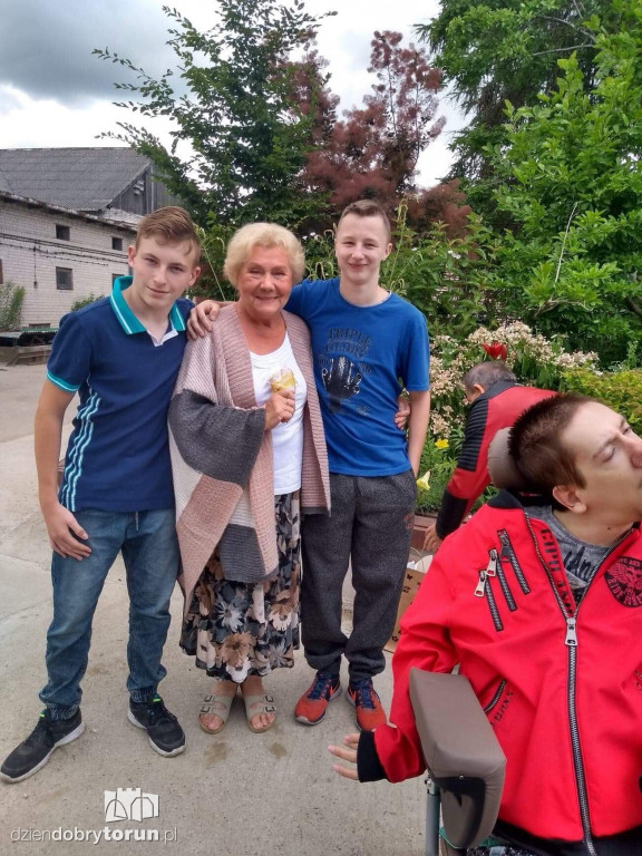 Torunianie na planu M jak miłość