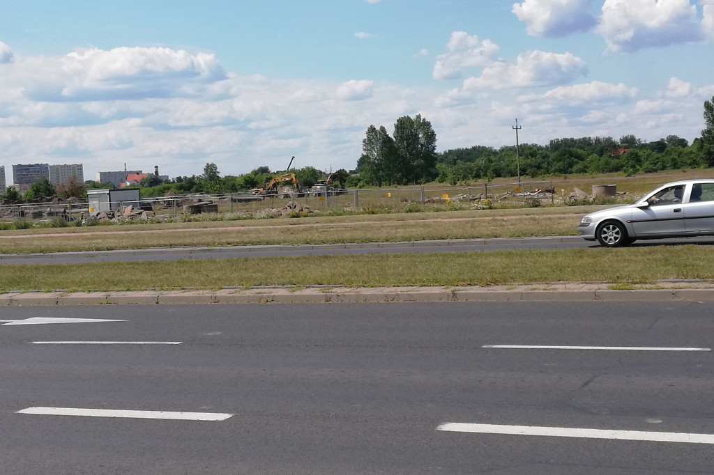 Rozpoczęła się budowa Agata Meble