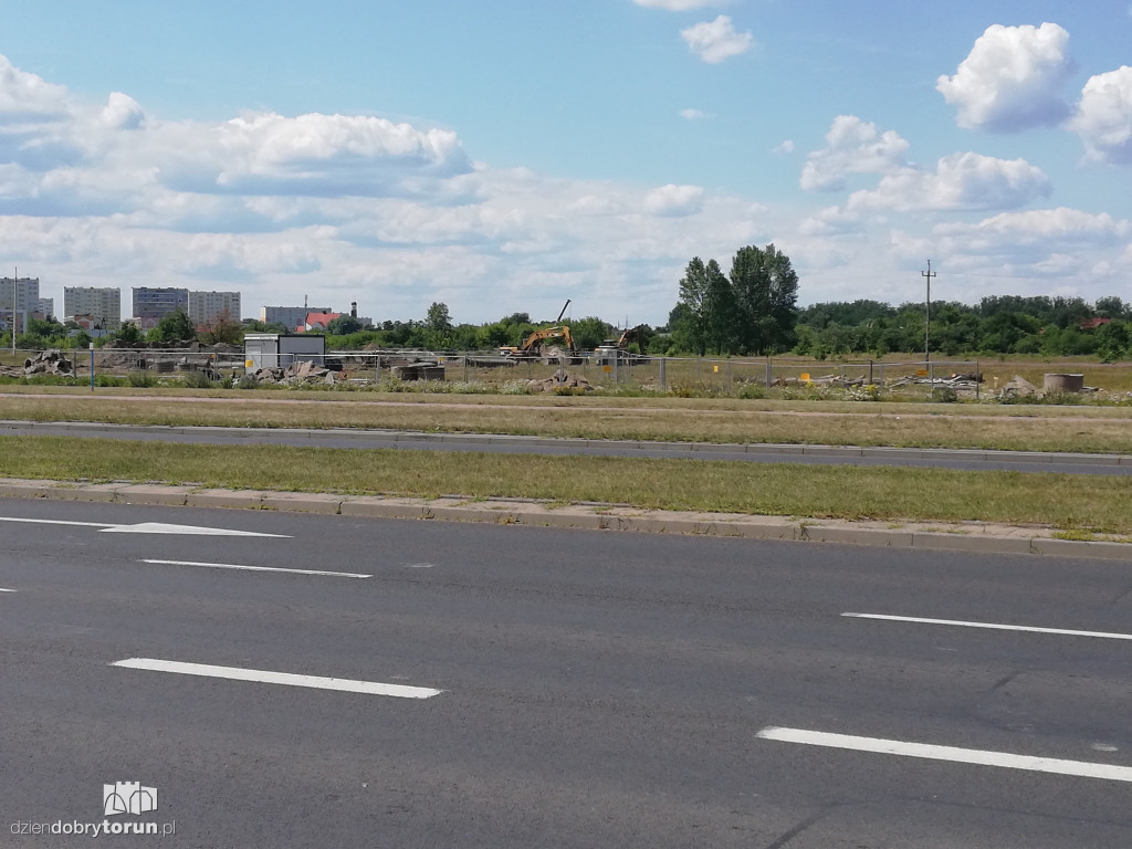 Rozpoczęła się budowa Agata Meble