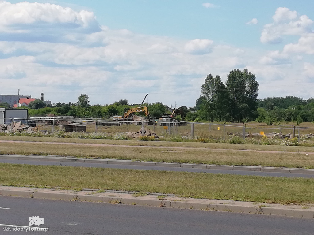 Rozpoczęła się budowa Agata Meble