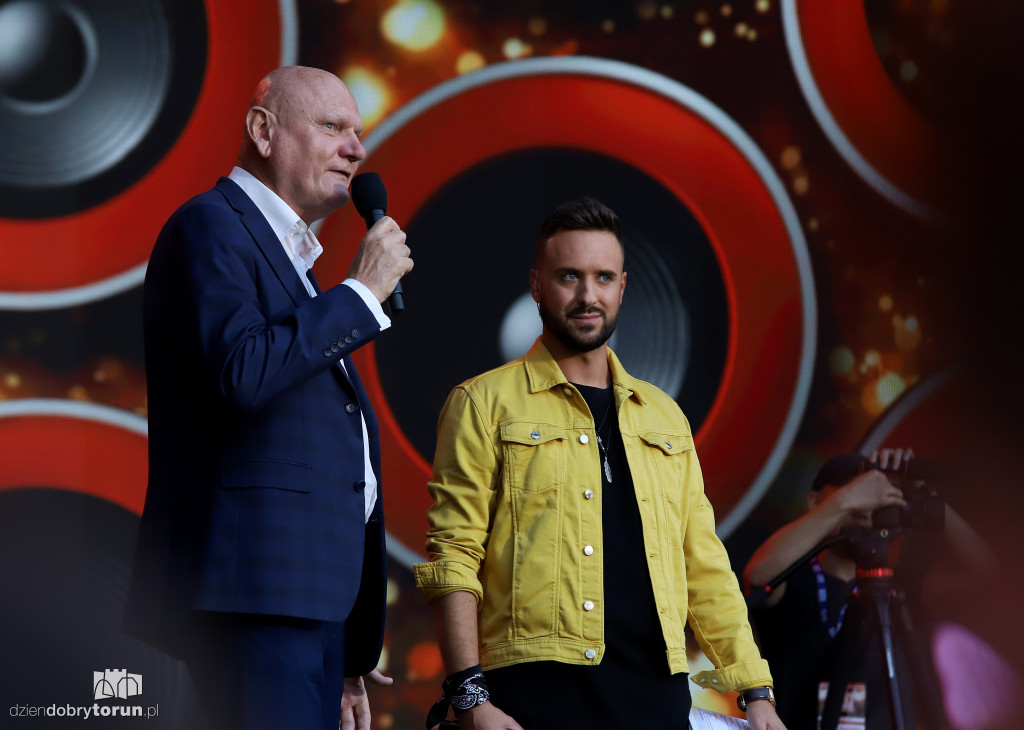Wakacyjny koncert Dwójki