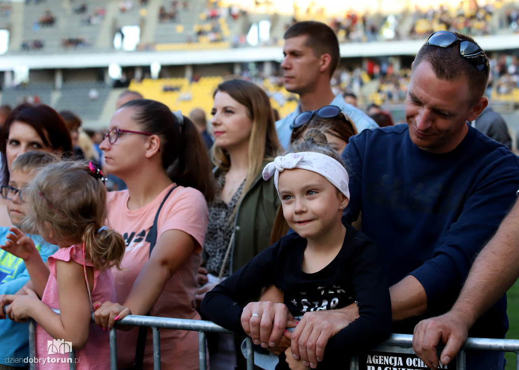 Wakacyjny koncert Dwójki