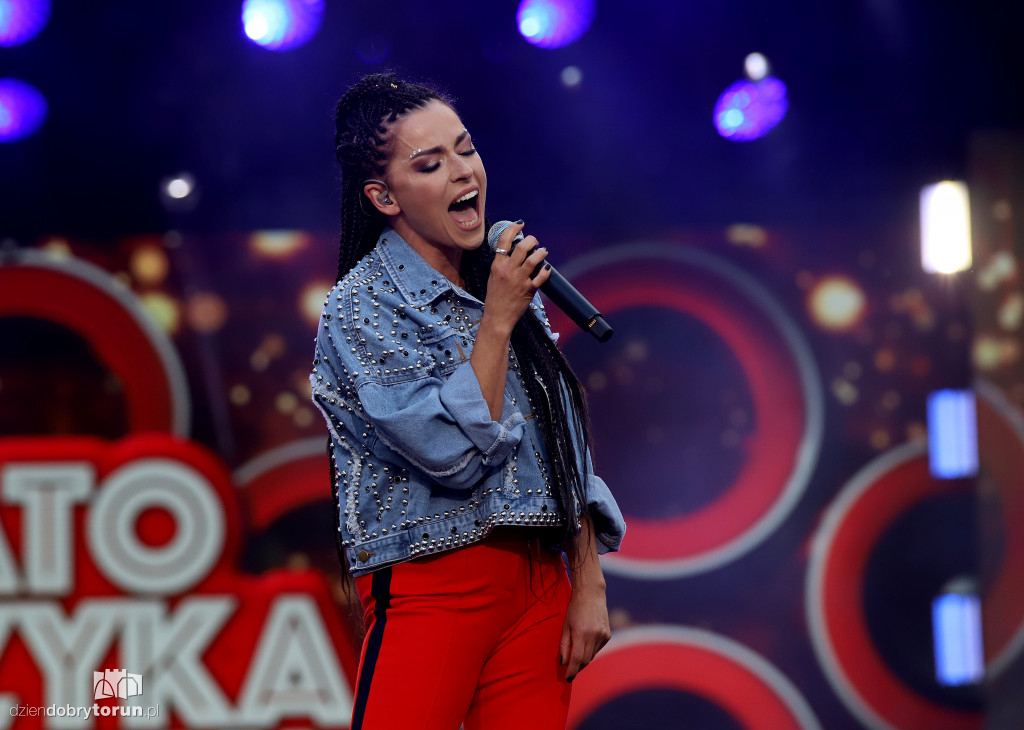 Wakacyjny koncert Dwójki
