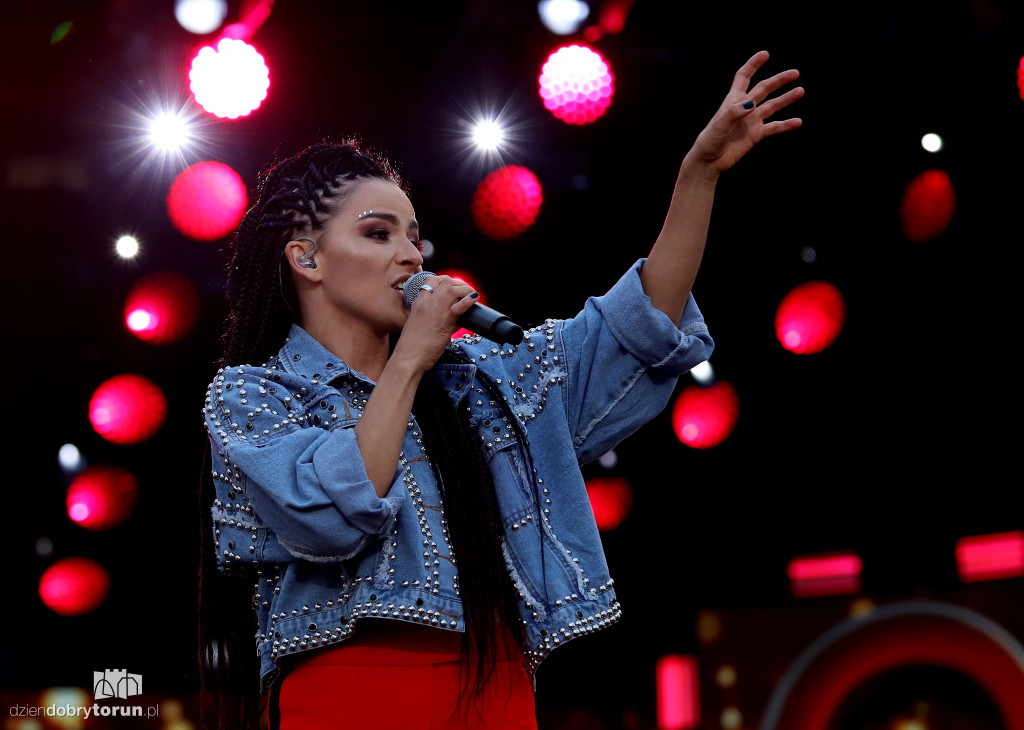 Wakacyjny koncert Dwójki