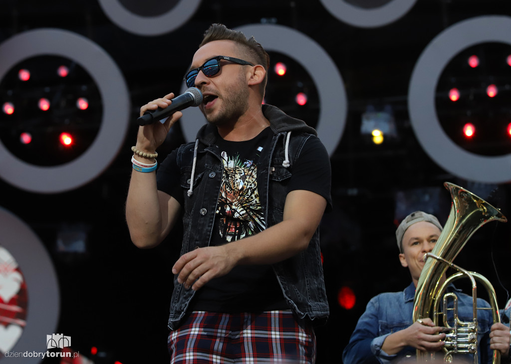Wakacyjny koncert Dwójki