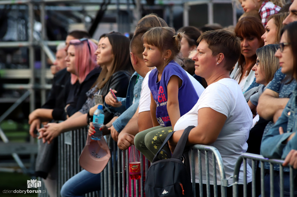 Wakacyjny koncert Dwójki