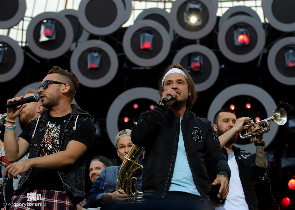 Wakacyjny koncert Dwójki