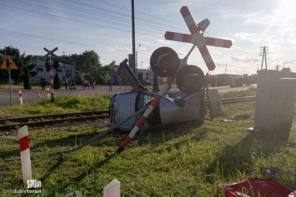 Tragiczny wypadek w regionie