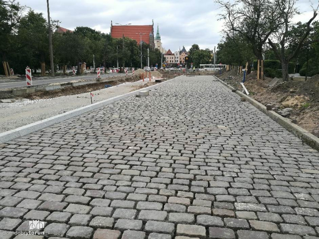 70 dni remontu placu Rapackiego