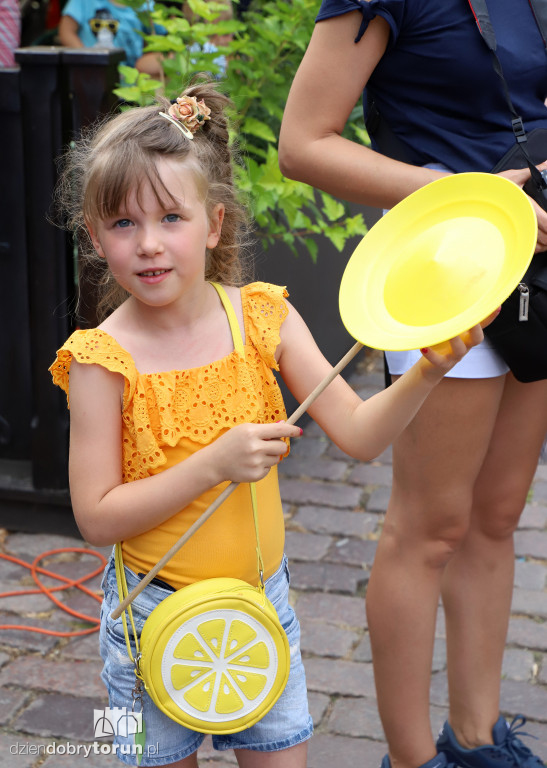 Circus Fiesta na Rynku Staromiejskim