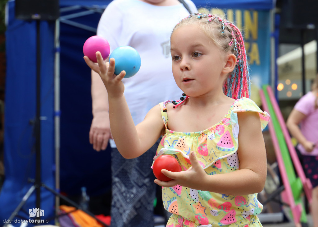 Circus Fiesta na Rynku Staromiejskim