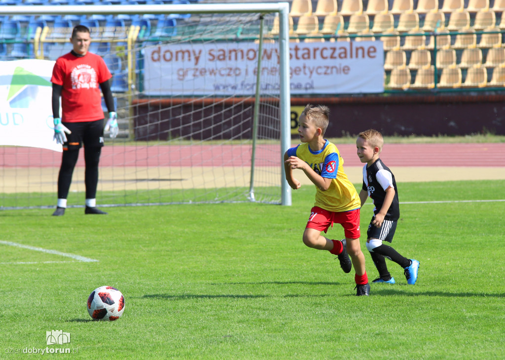 Mucha Cup - turniej kibiców Elany