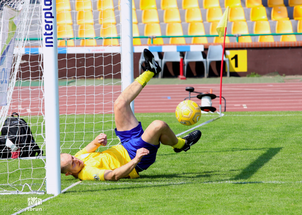 Mucha Cup - turniej kibiców Elany
