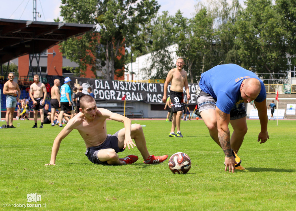 Mucha Cup - turniej kibiców Elany
