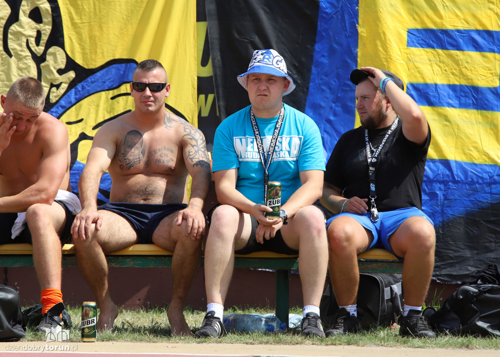 Mucha Cup - turniej kibiców Elany