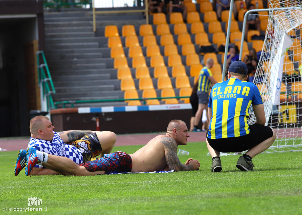 Mucha Cup - turniej kibiców Elany