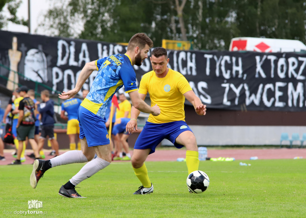 Mucha Cup - turniej kibiców Elany