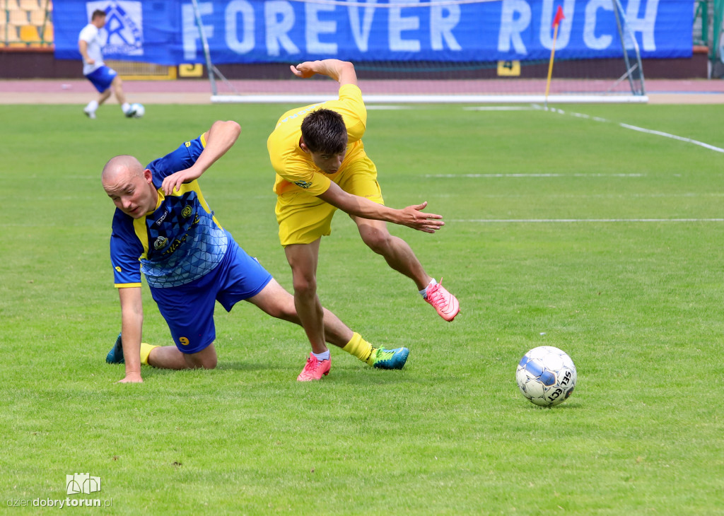 Mucha Cup - turniej kibiców Elany