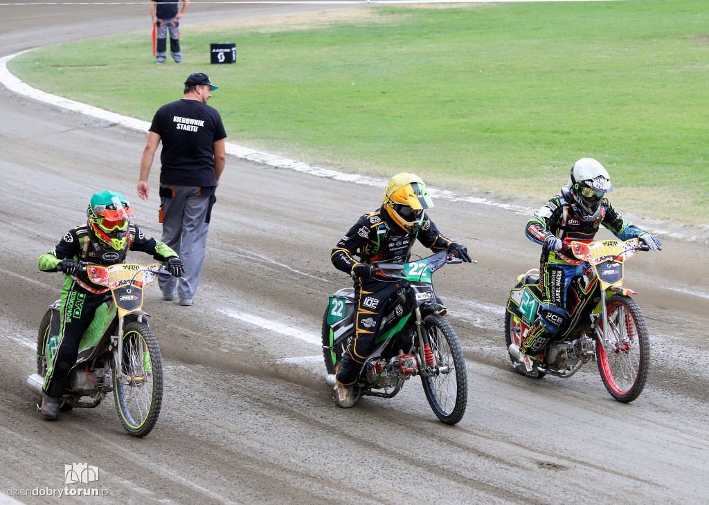 FIME Youth Track Racing