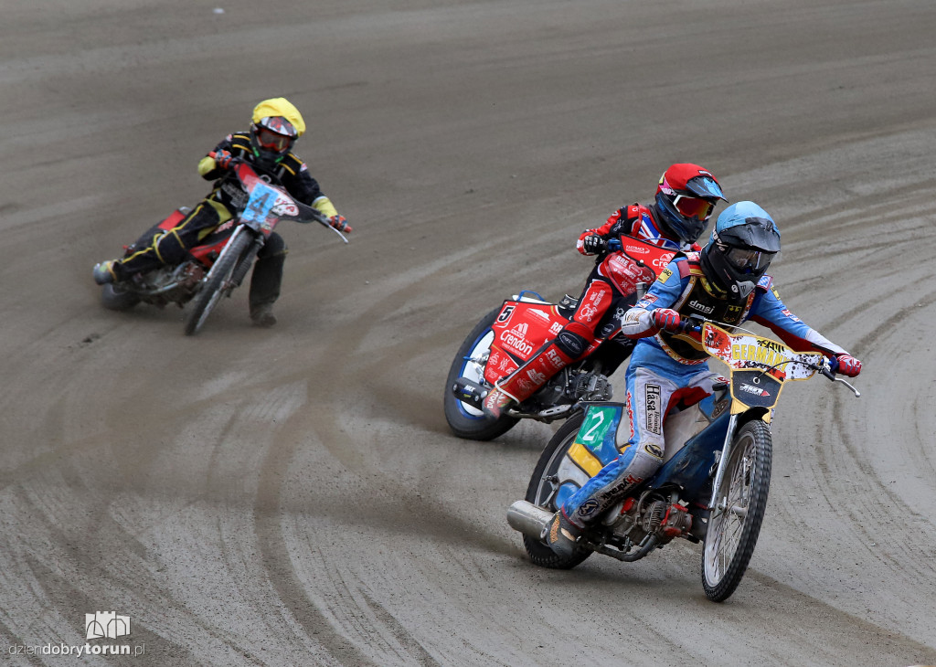 FIME Youth Track Racing