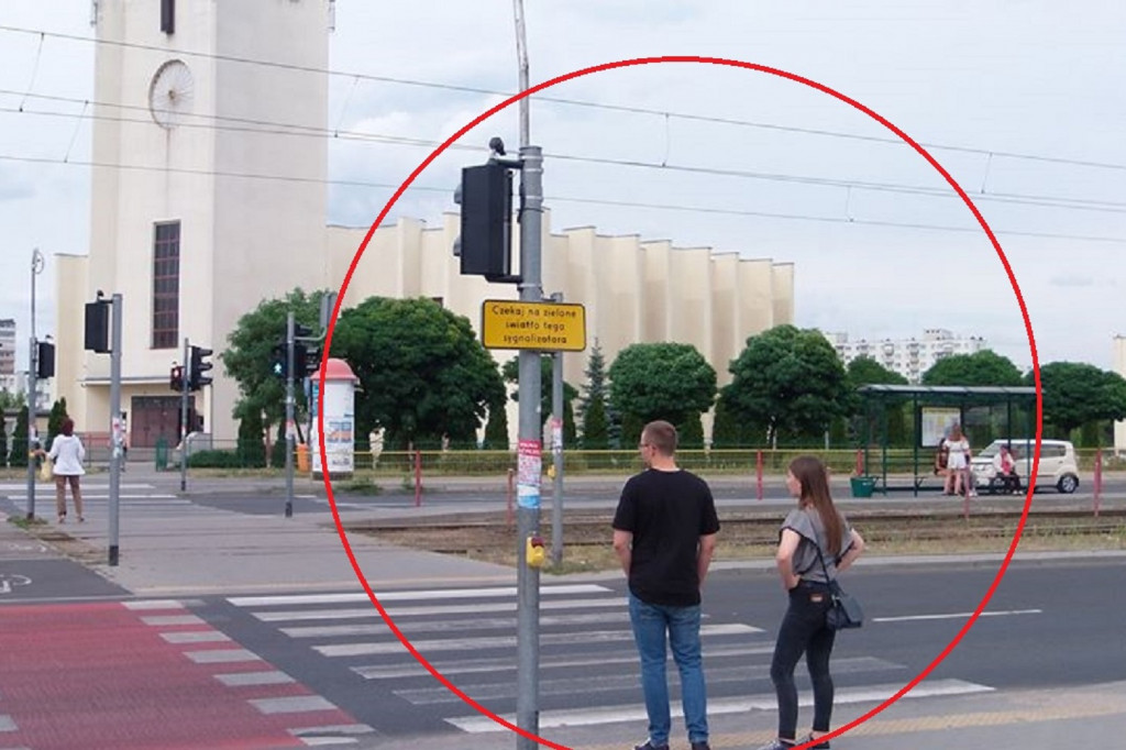 Pyta, jak ma sprawdzić, czy jest zielone