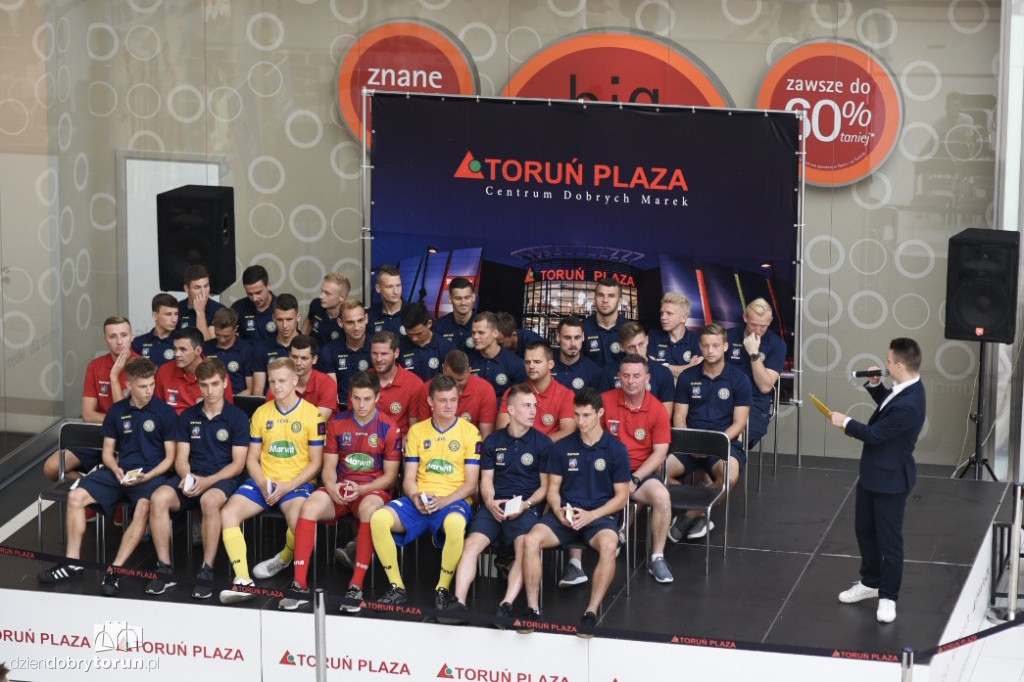 Konferencja Elany w Plazie
