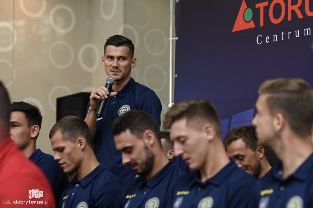 Konferencja Elany w Plazie