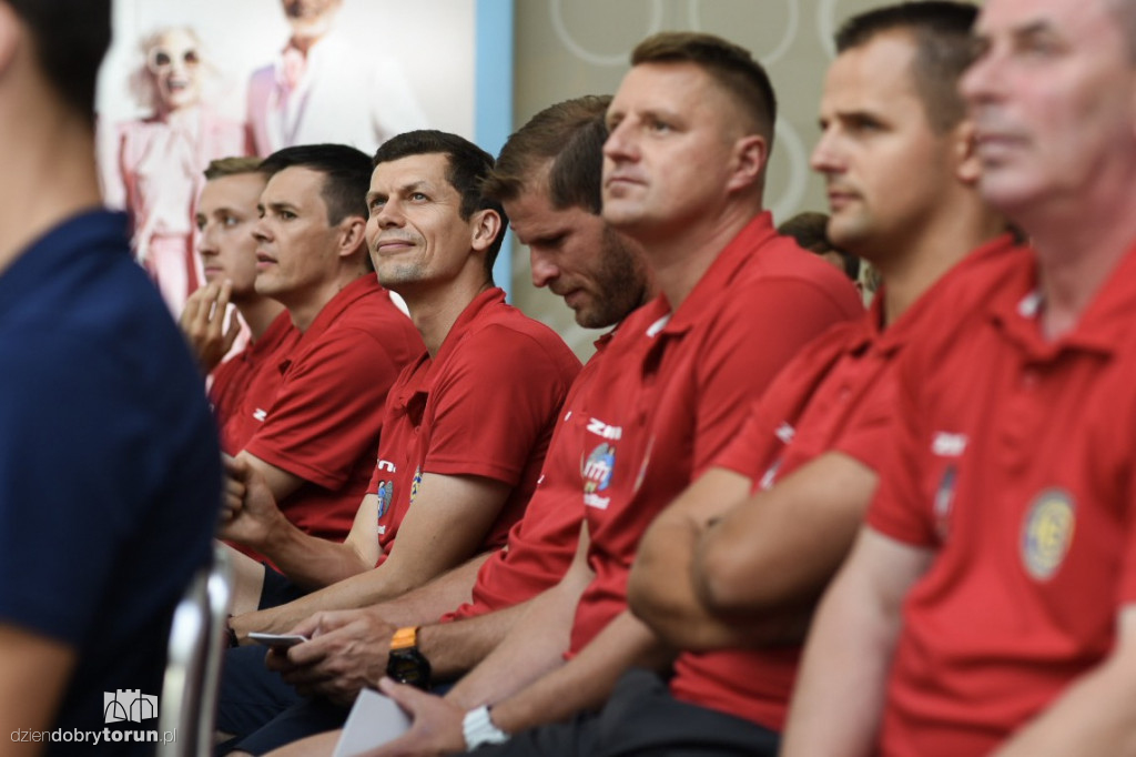 Konferencja Elany w Plazie