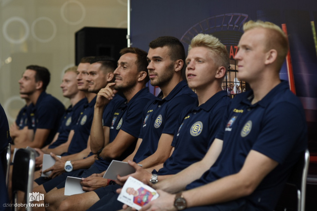 Konferencja Elany w Plazie