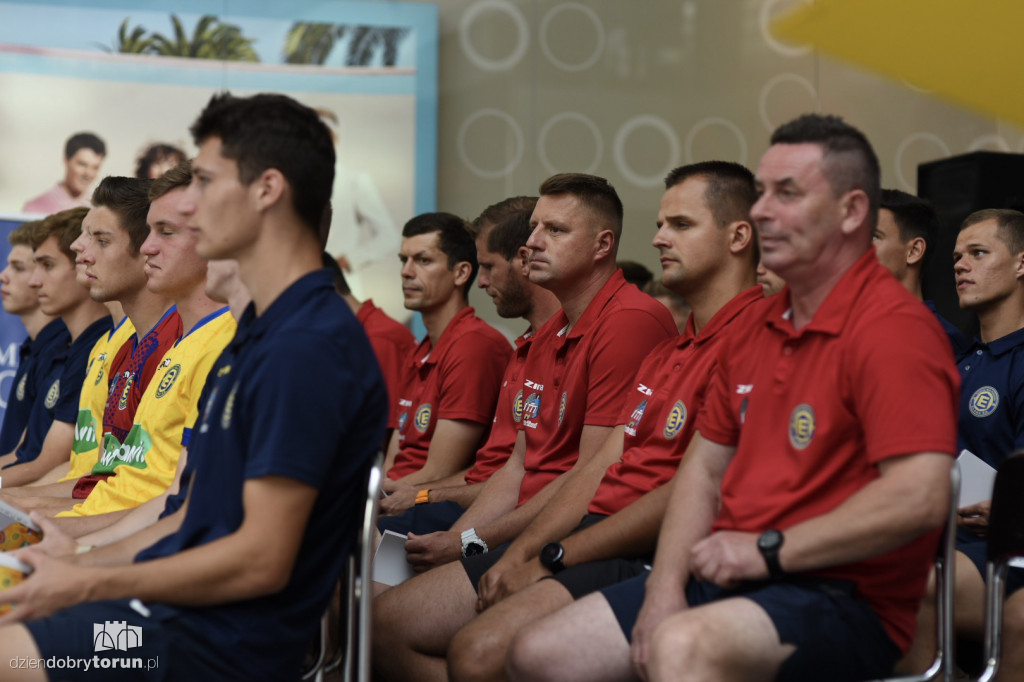 Konferencja Elany w Plazie