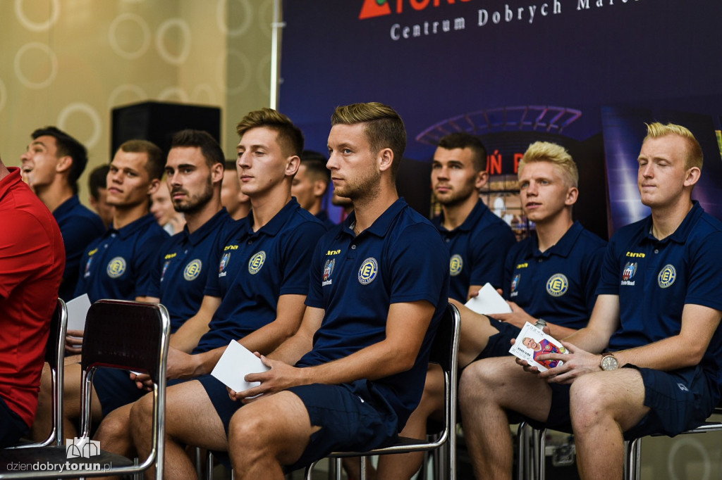 Konferencja Elany w Plazie