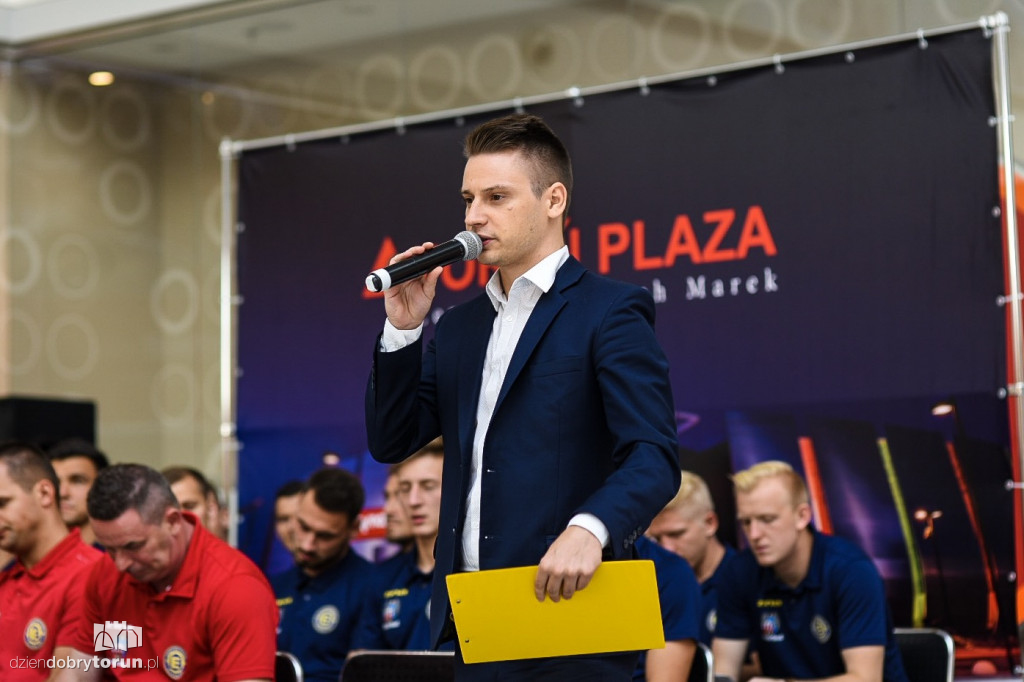Konferencja Elany w Plazie