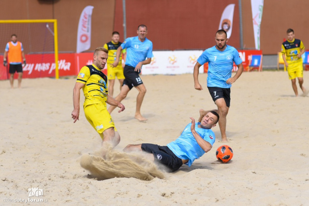 Mistrzostwa w piłce nożnej plażowej