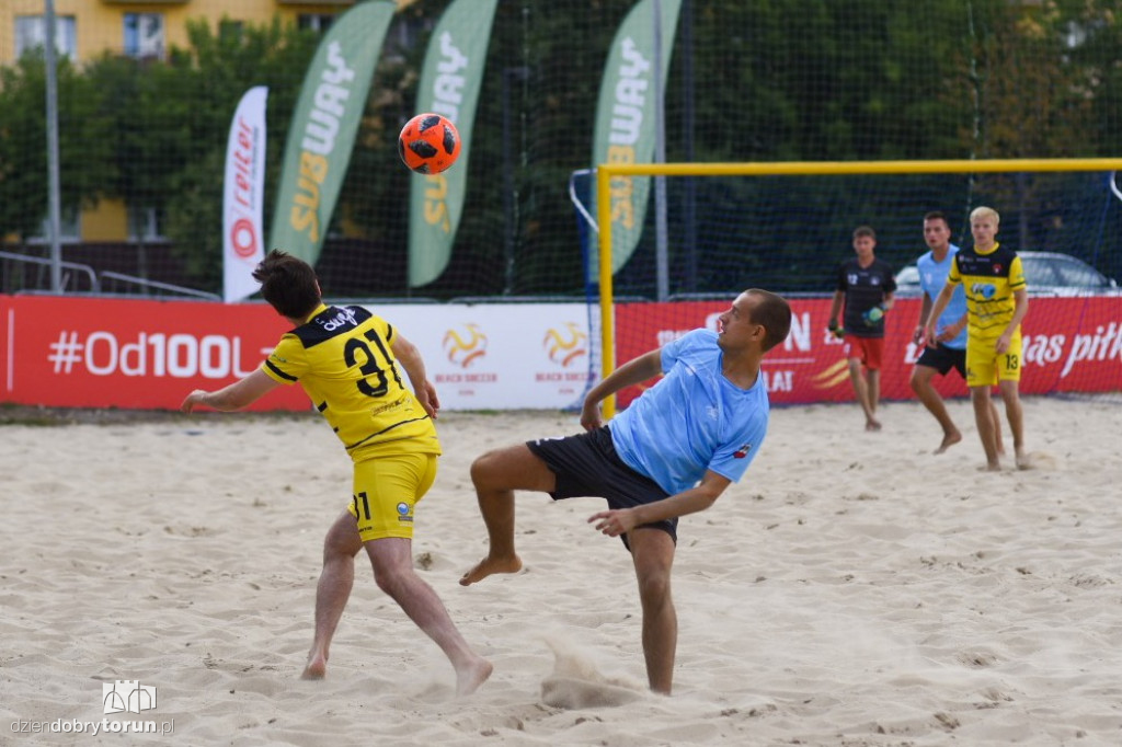 Mistrzostwa w piłce nożnej plażowej