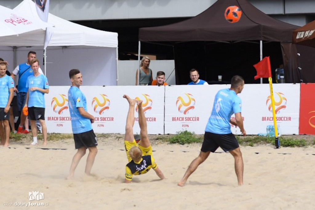Mistrzostwa w piłce nożnej plażowej